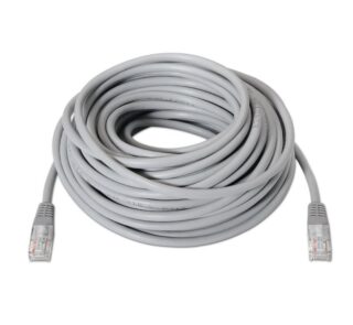Cable de Red RJ45 UTP Aisens A135-0269 Cat.6/ 5m/ Gris