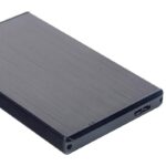Caja Externa para Disco Duro de 2.5" Aisens ASE-2530B/ USB 3.1