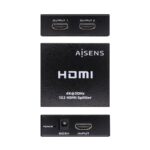 Duplicador HDMI Aisens A123-0506 1 Entrada a 2 Salidas