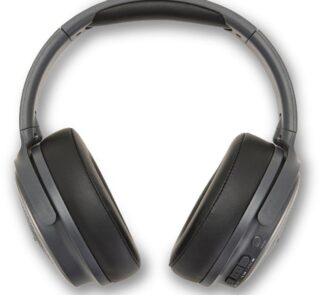 Auriculares Inalámbricos Aiwa HST-250BT/TN/ con Micrófono/ Bluetooth/ Gris