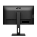 Monitor Profesional AOC 24P3CV 23.8"/ Full HD/ Multimedia/ Regulable en altura/ Negro