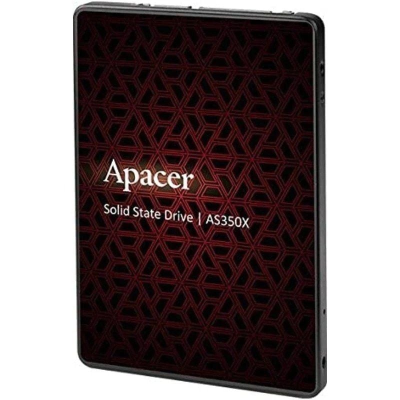 Disco SSD Apacer AS350X 512GB/ SATA III/ Full Capacity