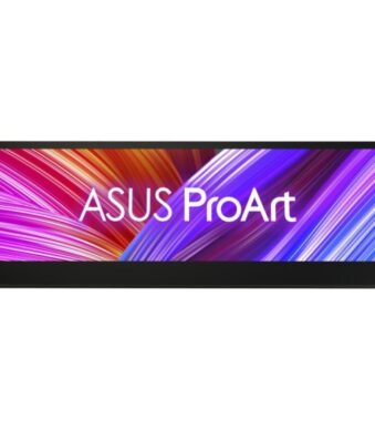Monitor Profesional Táctil Asus ProArt Display PA147CDV 14"/ Full HD/ Multimedia/ Negro