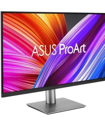 Monitor Profesional Asus ProArt Display PA329CRV 31.5"/ 4K/ Multimedia/ Negro