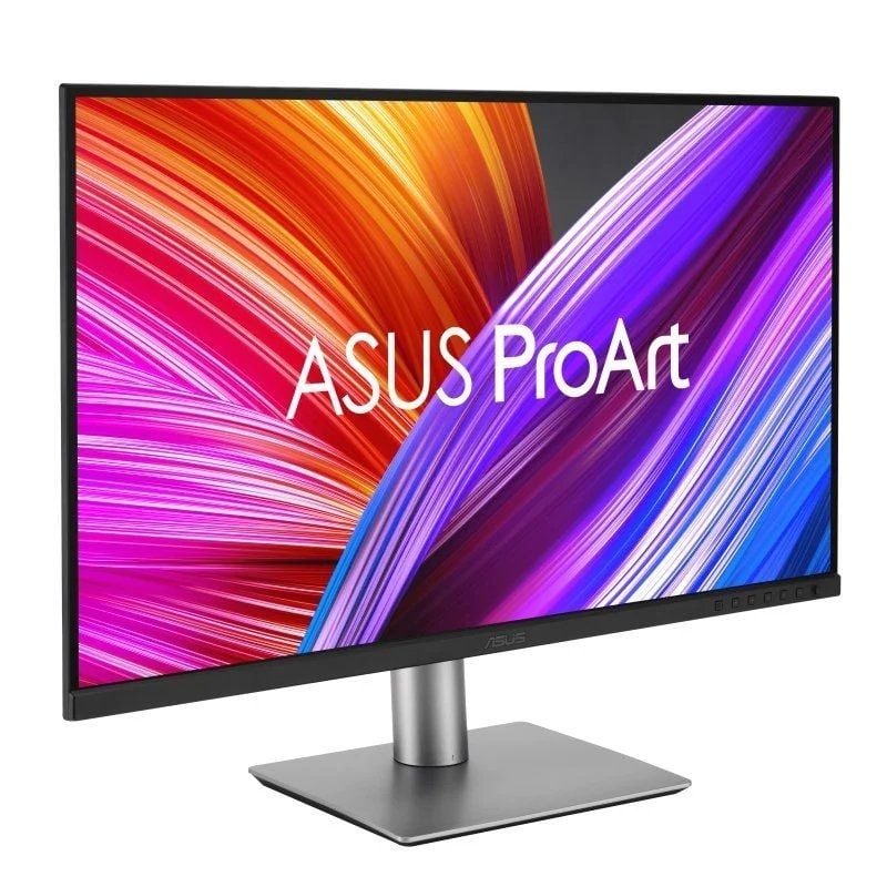 Monitor Profesional Asus ProArt Display PA329CRV 31.5"/ 4K/ Multimedia/ Regulable en altura/ Negro