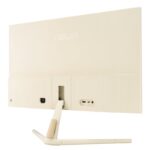 Monitor Profesional Asus VU249CFE-M 23.8"/ Full HD/ Regulable en altura/ Oat Milk