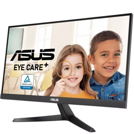 Monitor Asus VY229HE 21.45"/ Full HD/ Negro
