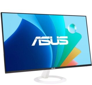 Monitor Asus VZ24EHF-W 23.8"/ Full HD/ Blanco