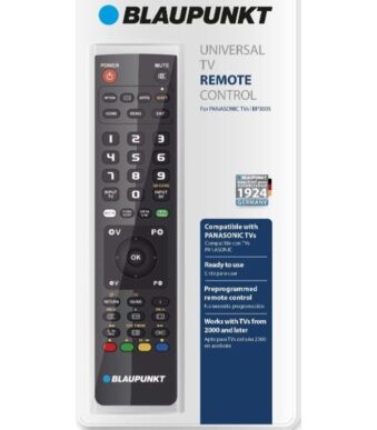 Mando Universal para TV Panasonic Blaupunkt  BP3005