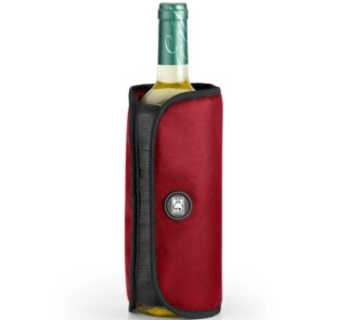 Enfriador de Botellas Bra A195027/ Rojo