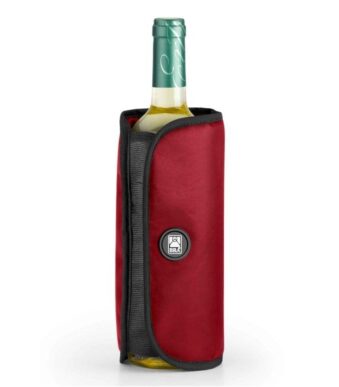 Enfriador de Botellas Bra A195027/ Rojo