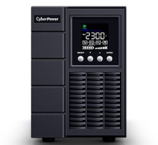 SAI Online Cyberpower OLS1500EA/ 1500VA-1350W/ 4 Salidas/ Formato Torre