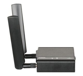 Modem VPN 4G D-Link DWM-311 150Mbps/ 2x Antenas