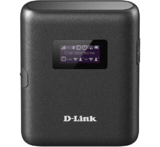 Router Inalámbrico 4G/LTE D-Link DWR-933 1200Mbps/ WiFi 802.11ac/n/g/b