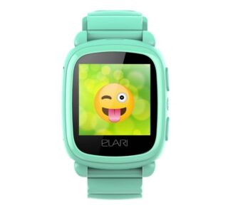 Reloj con Localizador para niños Elari KidPhone 2/ Verde