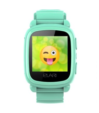 Reloj con Localizador para niños Elari KidPhone 2/ Verde