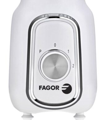 Batidora de vaso Fagor EccoMix 500 FG2140/ 500W/ 2 Velocidades/ Capacidad 1.5L