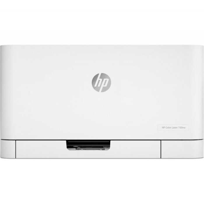 Impresora Láser Color HP 150NW WiFi/ Blanca