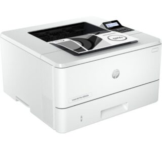 Impresora Láser Monocromo HP Laserjet Pro 4002DN/ Dúplex/ Blanca