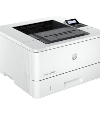 Impresora Láser Monocromo HP Laserjet Pro 4002DW WiFi/ Dúplex/ Blanca