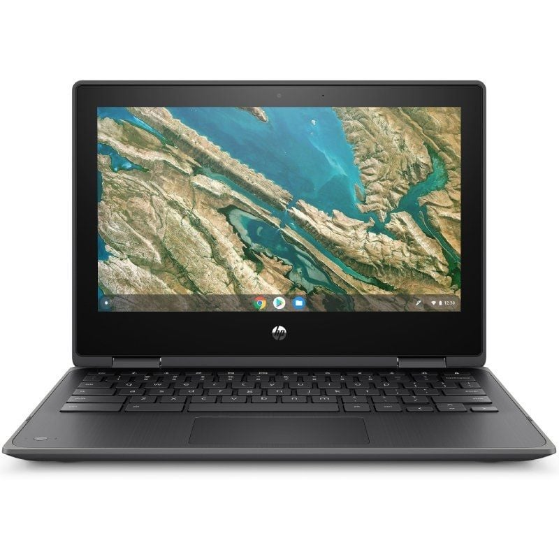 ChromeBook Convertible HP x360 11 G3 EE 9TV00EA Intel Celeron N4020/ 4GB/ 32GB eMMC/ 11.6" Táctil/ Chrome OS
