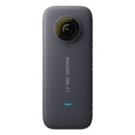 Cámara Digital Deportiva Insta360 One X2/ 5.7K/ Ángulo de visión 360º/ Negra