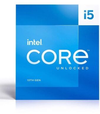 Procesador Intel Core i5-13500 2.50GHz Socket 1700