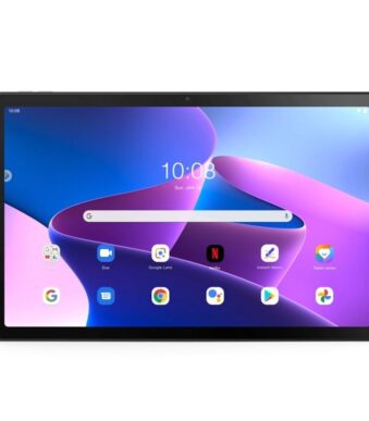 Tablet Lenovo Tab M10 Plus (3rd Gen) 10.61"/ 3GB/ 32GB/ Octacore/ Gris Tormenta
