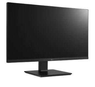 Monitor Profesional LG 24BL650C-B 23.8"/ Full HD/ Multimedia/ Regulable en altura/ Negro