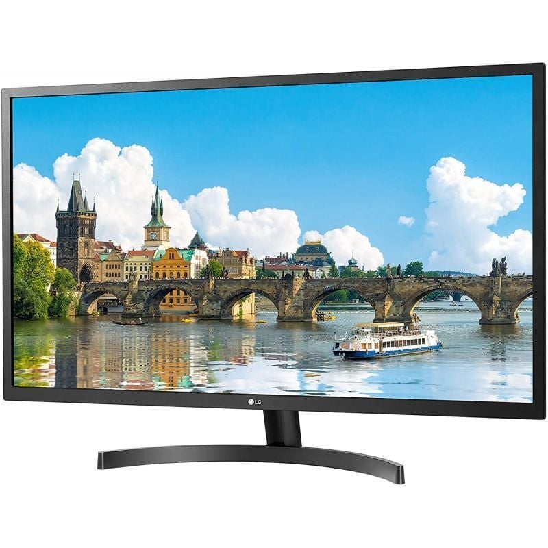 Monitor LG 32MN500M-B 31.5"/ Full HD/ Negro