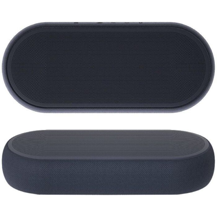 Barra de Sonido con Bluetooth LG QP5 Eclair/ 320W/ 3.1.2/ Negra