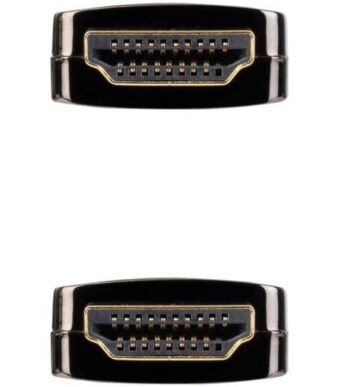 Cable HDMI 2.1 AOC 8K Nanocable 10.15.2115/ HDMI Macho - HDMI Macho/ 15m/ Negro