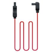 Cable SATA Nanocable 10.18.0202-OEM/ SATA Hembra - SATA Hembra/ 50cm/ Rojo