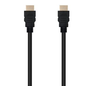 Cable HDMI 1.4 Nanocable 10.15.1710/ HDMI Macho - HDMI Macho/ 10m/ Negro