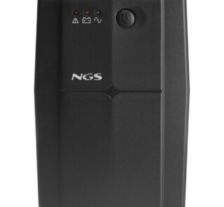 SAI Offline NGS Fortress 900 V3/ 360W/ 2 Salidas/ Formato Torre