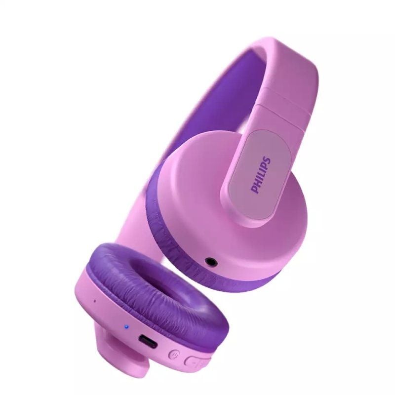 Auriculares Inalámbricos Philips TAK4206/ con Micrófono/ Bluetooth/ Rosas