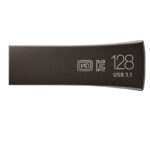 Pendrive 128GB Samsung BAR Plus Titan Gray USB 3.1