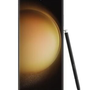 Smartphone Samsung Galaxy S23 Ultra 12GB/ 512GB/ 6.8"/ 5G/ Crema