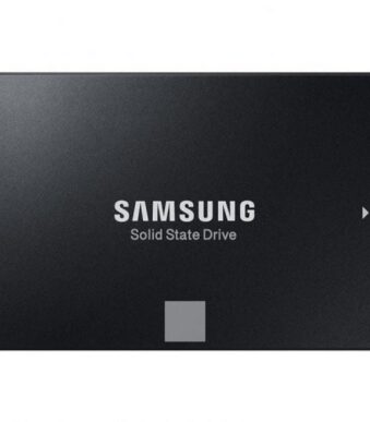 Disco SSD Samsung 870 EVO 2TB/ SATA III/ Full Capacity
