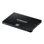 Disco SSD Samsung 870 EVO 2TB/ SATA III/ Full Capacity