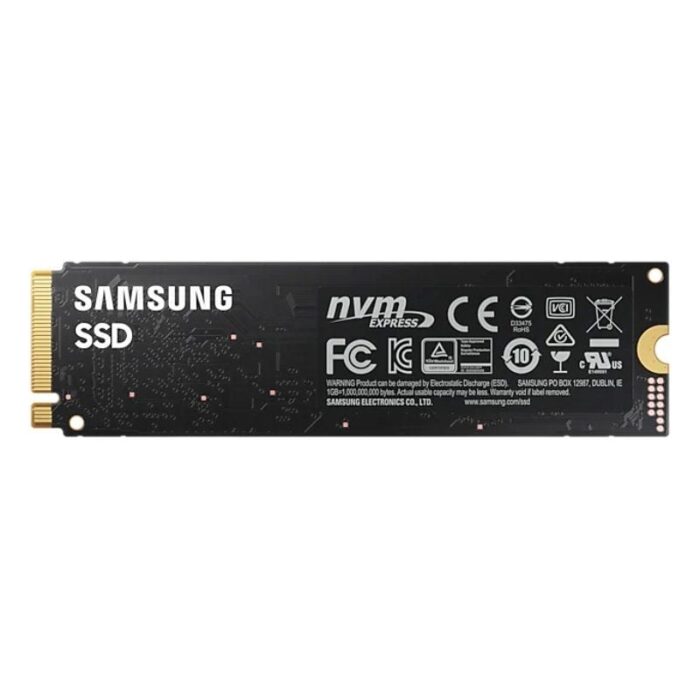 Disco SSD Samsung 980 1TB/ M.2 2280 PCIe/ Full Capacity