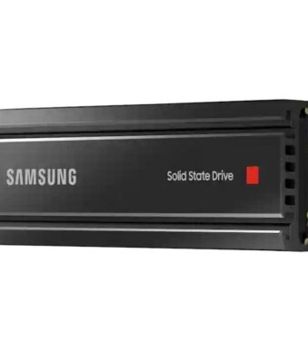 Disco SSD Samsung 980 PRO 1TB/ M.2 2280 PCIe 4.0/ con Disipador de Calor/ Compatible con PS5 y PC/ Full Capacity