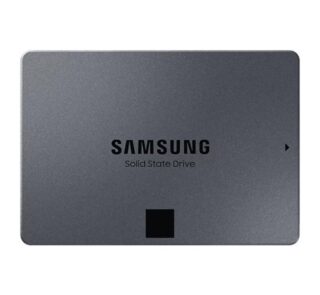 Disco SSD Samsung 870 QVO 1TB/ SATA III/ Full Capacity
