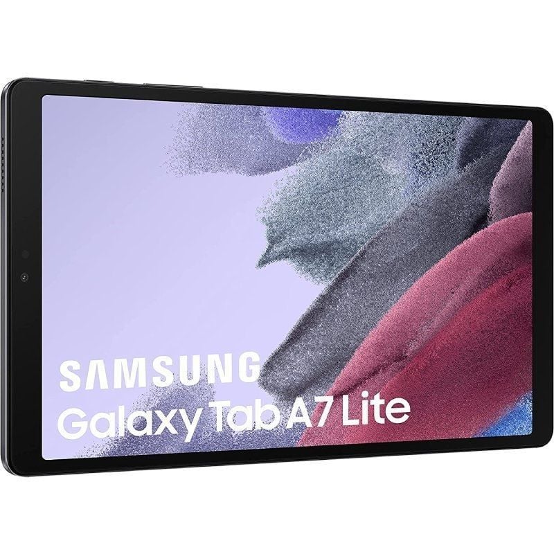 Tablet Samsung Galaxy Tab A7 Lite 8.7"/ 4GB/ 64GB/ Octacore/ Gris