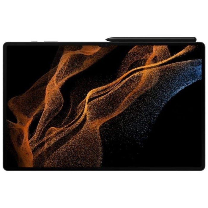 Tablet Samsung Galaxy Tab S8 Ultra 14.6"/ 12GB/ 256GB/ Octacore/ 5G/ Gris Grafito