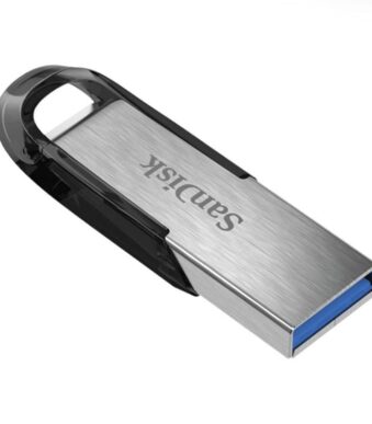 Pendrive 64GB SanDisk Ultra Flair USB 3.0