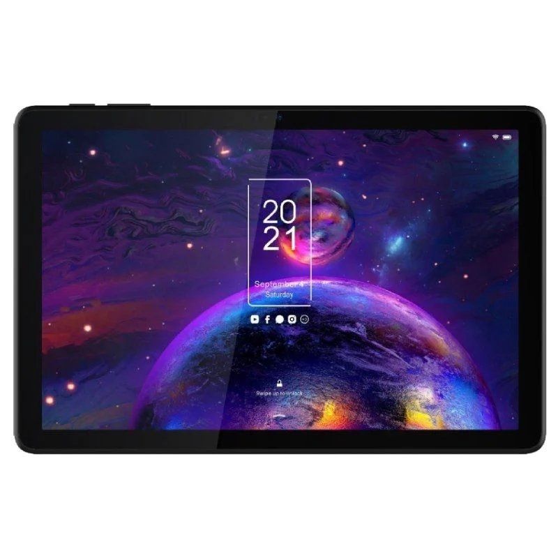 Tablet TCL Tab 10 HD 10.1"/ 4GB/ 64GB/ Octacore/ Gris Oscuro
