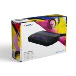 Caja Externa Gaming para Disco Duro de 2.5" TooQ TQE-2599RGB/ USB 3.1/ Sin tornillos
