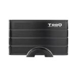 Caja Externa para Disco Duro de 3.5" TooQ TQE-3530B/ USB 3.1