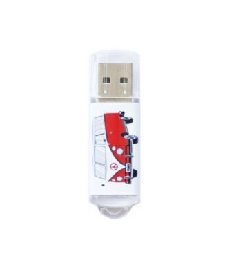 Pendrive 16GB Tech One Tech Camper VAN-VAN USB 2.0